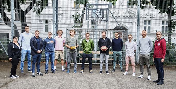 20.07.2020 - Österreichs Basketballerinnen und Basketballer haben eine Spielergewerkschaft (c) younion _ Die Daseinsgewerkschaft #dBV #basketballrotweissrot